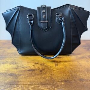 Bat Wing Shoulder Purse Brand New Never Used